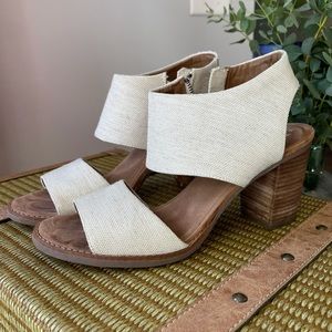 TOM’S Majorca cut-out sandal